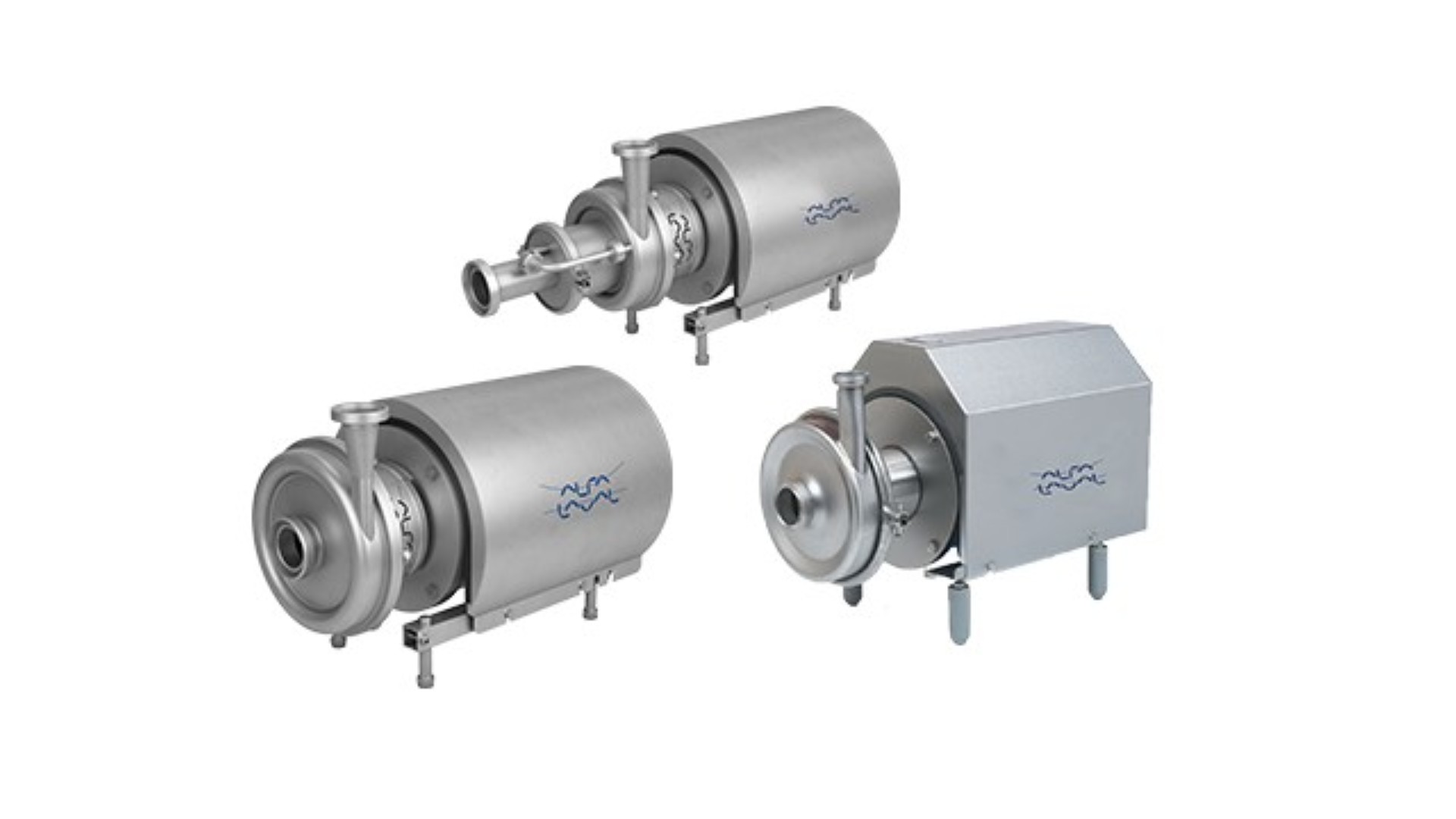 Jakie technologie pomp są najczęściej stosowane w przemyśle